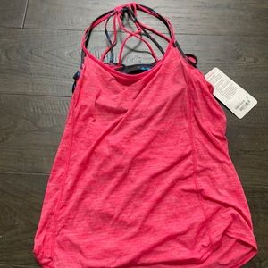Lululemon Lighten Up Tank